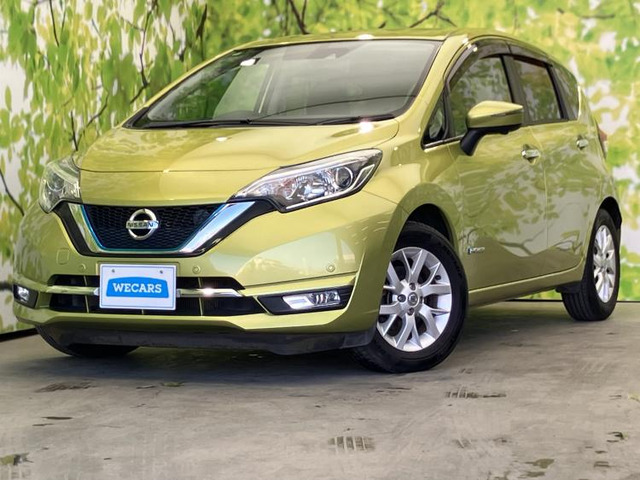 ノート 1.2 e-POWER メダリスト 