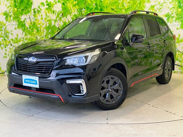 フォレスター2.5 エックスブレイク 4WD