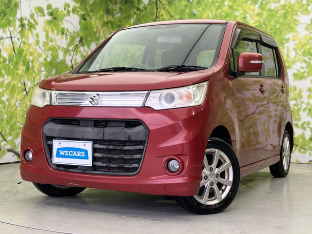 ワゴンRスティングレー X 