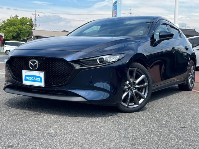 MAZDA3ファストバック1.5 15S ツーリング
