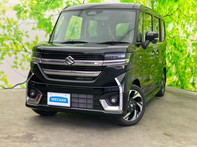 スペーシアカスタム ハイブリッド(HYBRID)  XS 