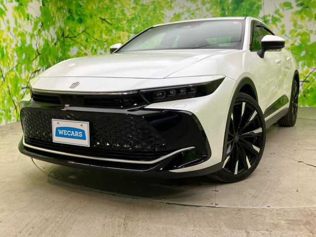 クラウンクロスオーバー2.4 RS アドバンスト E-Four advanced 4WD