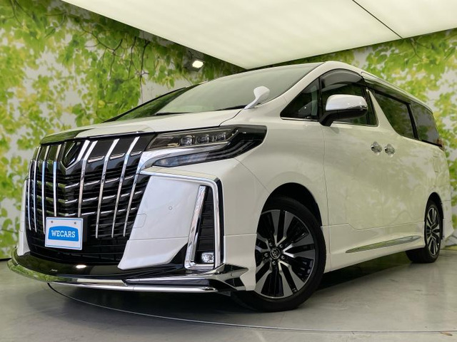 アルファード 2.5 S Cパッケージ