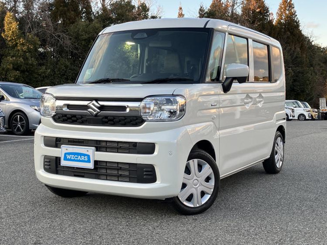 スペーシア  ハイブリッドG