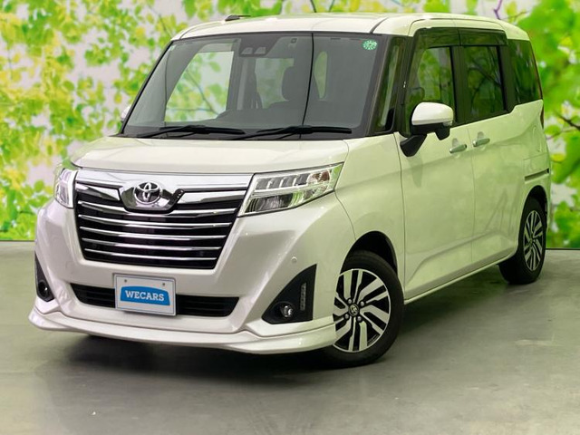 ルーミー 1.0 カスタム G