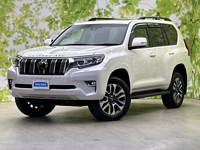 ランドクルーザープラド 2.7 TX Lパッケージ 4WD
