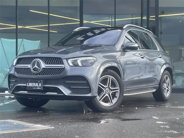 GLE400d 4マチック スポーツ 4WD4WD 本革シート