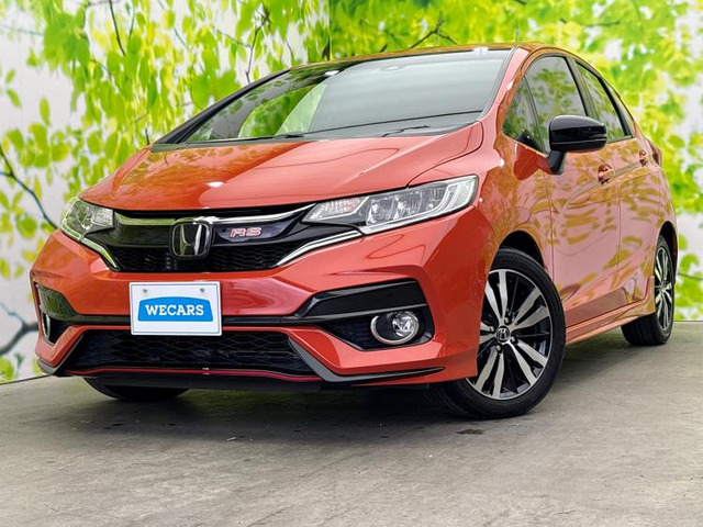 フィット1.5 RS ホンダセンシング