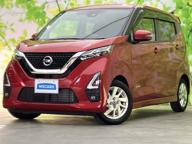 デイズハイウェイスターX プロパイロットエディション