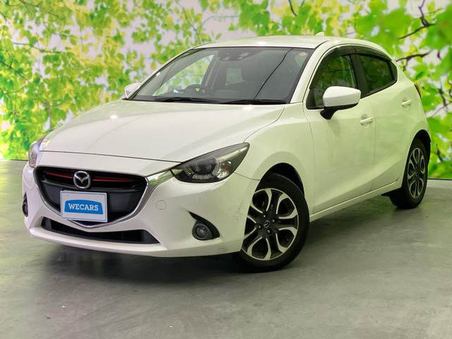 デミオ1.5 XD ブラック レザー リミテッド