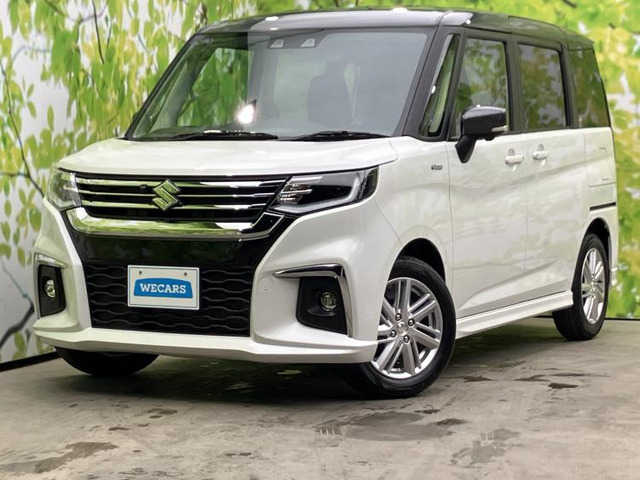 ソリオ 1.2 ハイブリッド(HYBRID)  MZ 