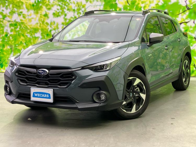 クロストレック2.0 リミテッド