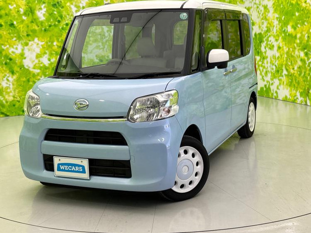 タントX ホワイトアクセント SAIII