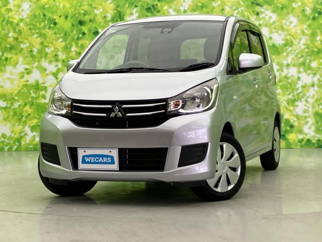 eKワゴンM e-アシスト 4WD