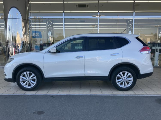 日産 エクストレイル 2.0 20X エマージェンシーブレーキパッケージ 4WD