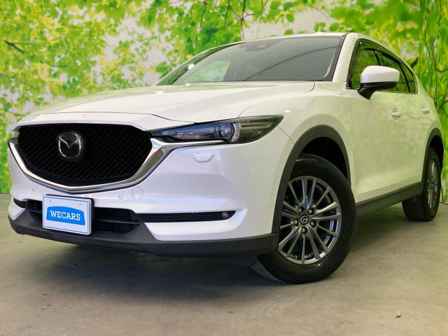 CX-52.2 XD Lパッケージ 4WD
