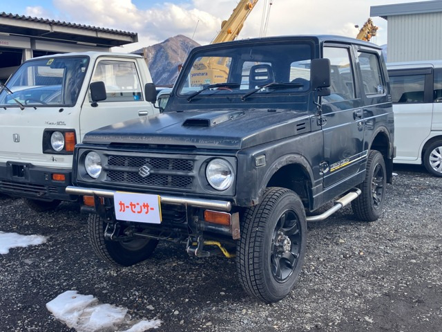 ジムニー ワイルドウインド リミテッド 4WD 