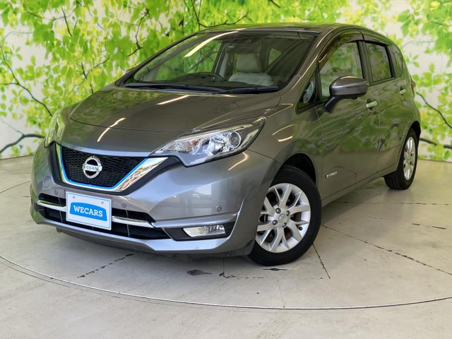 ノート 1.2 e-POWER メダリスト 