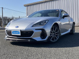 【中古車情報】スバル BRZ 2.4 R  の中古車詳細（走行距離：1万km、カラー：アイスシルバー・メタリック、販売地域：福岡県北九州市小倉北区）