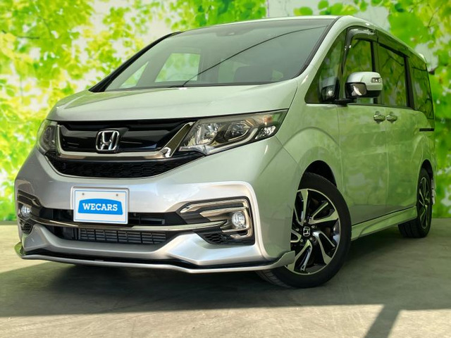 ステップワゴン1.5 スパーダ クールスピリット ホンダ センシング