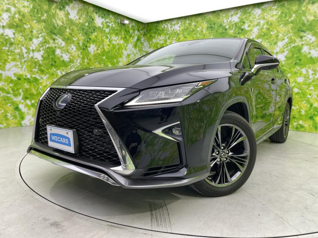 RX 450h Fスポーツ 4WD 