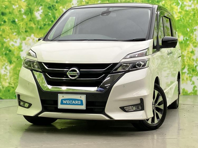 セレナ2.0 ハイウェイスター G