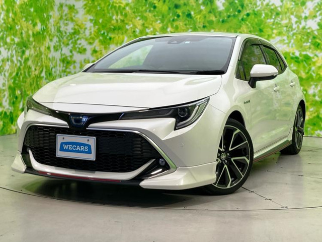 カローラスポーツ1.8 ハイブリッド G Z