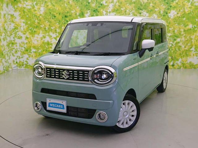 ワゴンRスマイル ハイブリッド(HYBRID) X 4WD