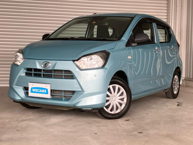 ミライース L SAIII 