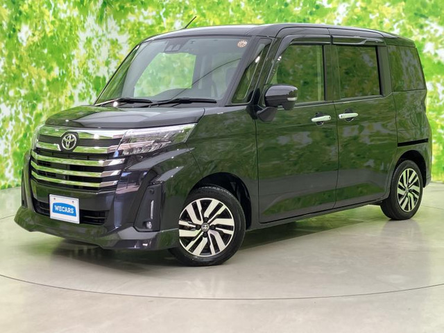 ルーミー 1.0 カスタム G