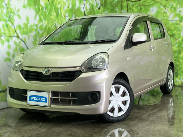 ミライースL スマートセレクション SA