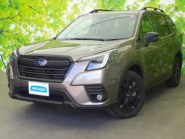 フォレスター2.0 X エディション 4WD