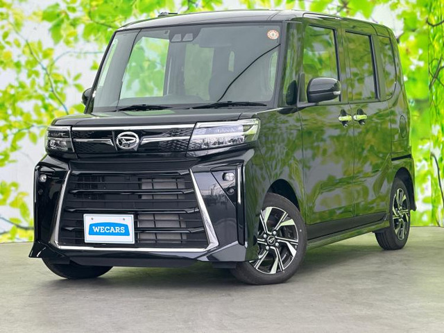 タントカスタム X 