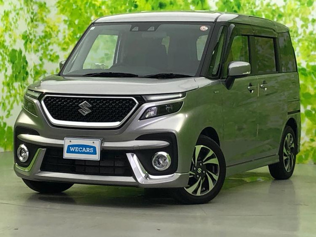 ソリオバンディット 1.2 ハイブリッド(HYBRID) MV 4WD 