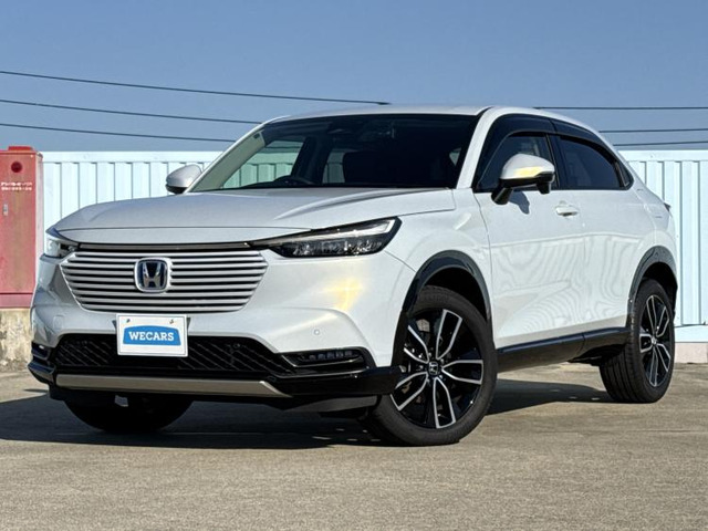 ヴェゼル 1.5 e:HEV Z 