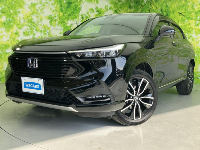 ヴェゼル 1.5 e:HEV Z