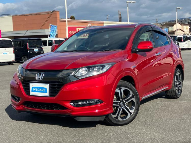 ヴェゼル 1.5 ハイブリッド Z ホンダセンシング 