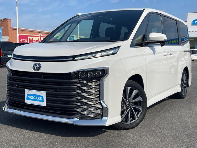 ヴォクシー 2.0 S-Z