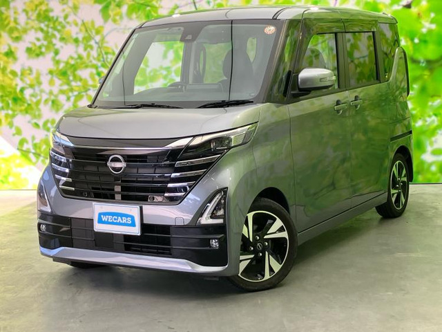 ルークス ハイウェイスター Gターボ プロパイロットエディション 