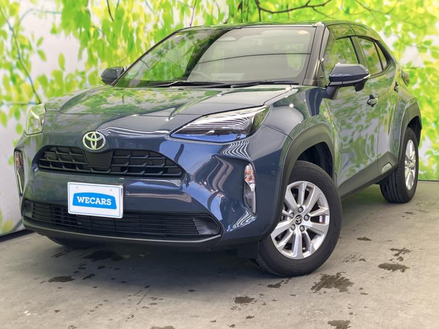 ヤリスクロス1.5 ハイブリッド G