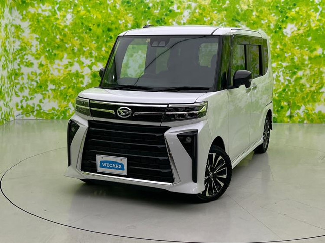 タントカスタムRS 4WD