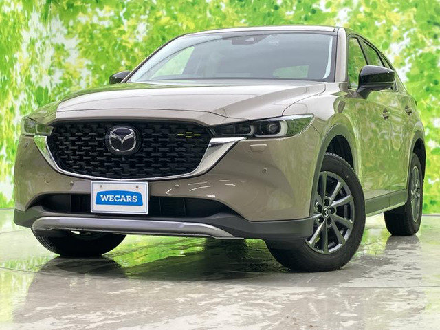 CX-5 2.2 XD フィールドジャーニー 4WD