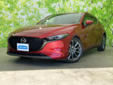 MAZDA3ファストバック 1.8 XD バーガンディ セレクション