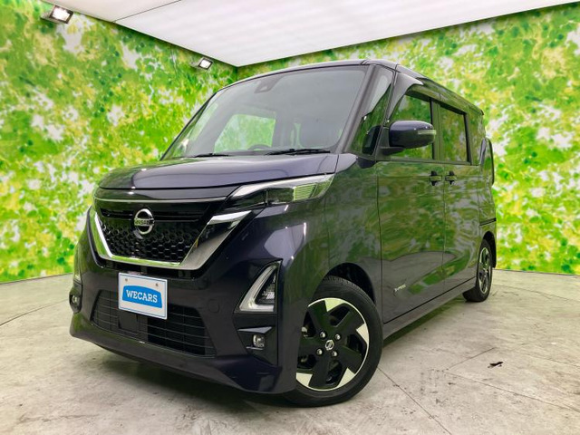 ルークスハイウェイスターX プロパイロットエディション