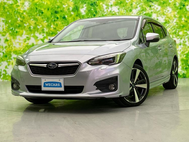 インプレッサスポーツ 2.0 i-S アイサイト 4WD