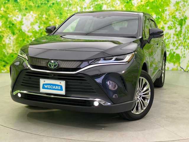 ハリアー 2.5 ハイブリッド Z 