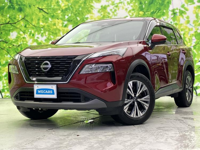 エクストレイル 1.5 X e-4ORCE 4WD 