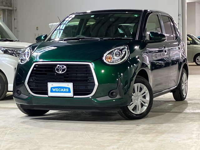 パッソ1.0 モーダ チャーム