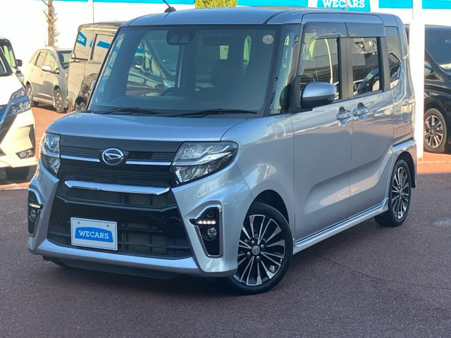 タントカスタム RS 