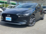 【中古車情報】マツダ MAZDA3ファストバック 1.5 15S ツーリング  の中古車詳細（走行距離：1.6万km、カラー：ジェットブラックマイカ、販売地域：愛知県小牧市）